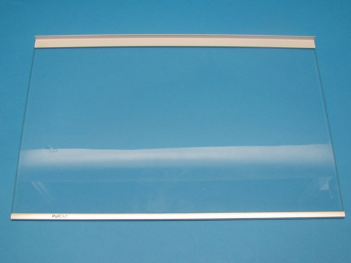 Стеклянная полка холодильника GORENJE