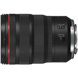 Объектив Canon RF 24-70mm f/2.8L IS USM, черный