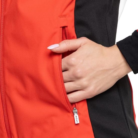 Женская куртка MOAX Sirius красный фото 5