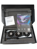 Видеокарта GIGABYTE GeForce RTX 3070 Ti GAMING OC 8Gb