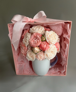 Композиция «Цветочный чай»