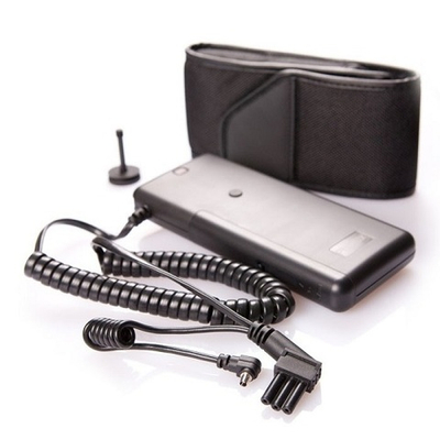 Батарейный блок Phottix Flash Extermal Battery Pack для Canon 550EX 580EX 580EX II MR-14EX Canon CP-E4 аналог