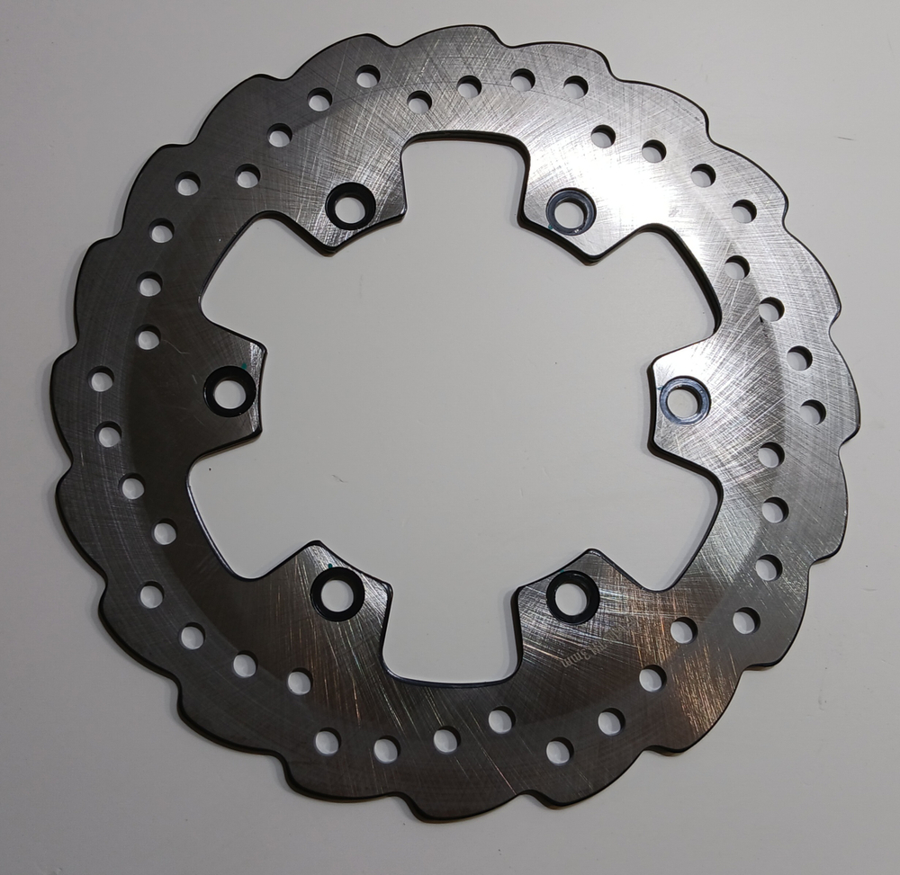 Диск тормозной передний 265мм Мотоцикл ATAKI Crosser 300