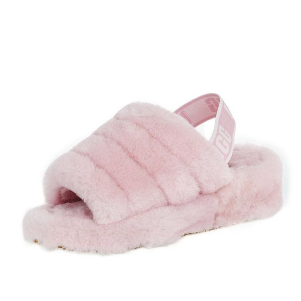 UGG Fluff Yeah Slide Pink
