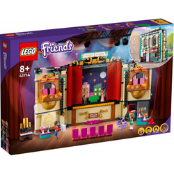 Конструктор LEGO Friends - Школа актерского мастерства Андреа 41714