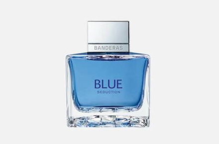 Banderas Blue seduction
