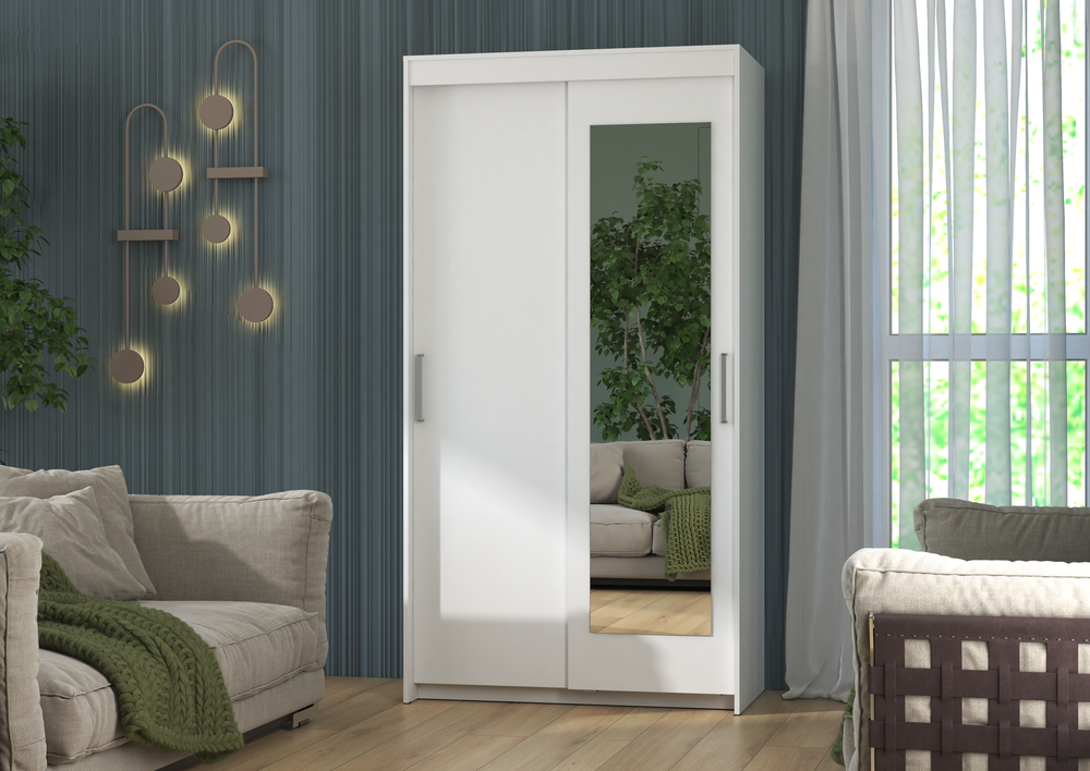 ЭВА Шкаф-купе ШК-016 1100