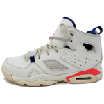 Air Jordan Flight Club 91 "Sail Pink Blue" Gs