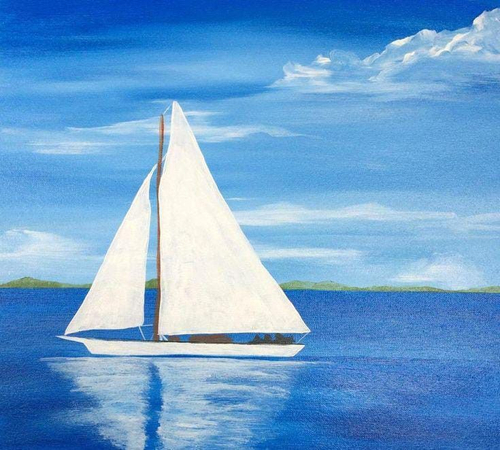 Открытка "С Днем рождения!" 500.128