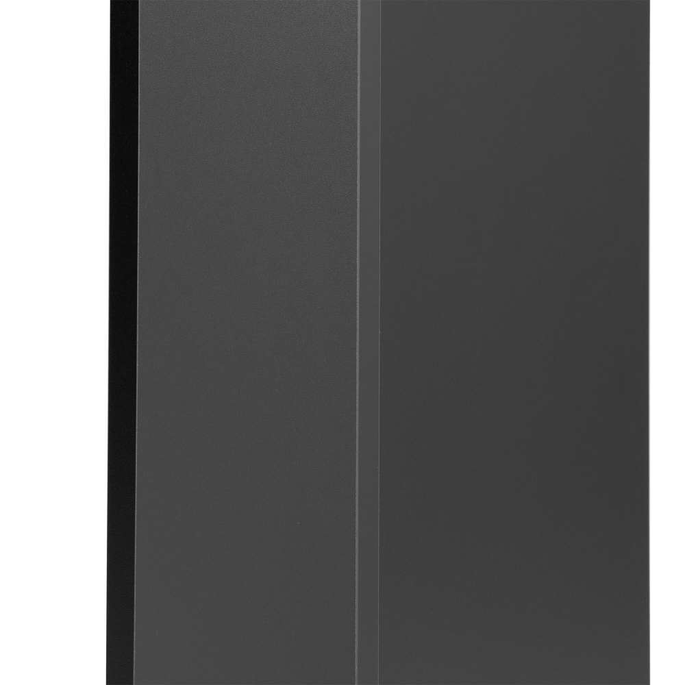 Каминокомплект:Биокамин Firelight BFP/P-3020+Canto Long графит, черный