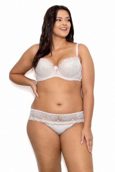 Бюстгальтер на косточках Filipa (Размер: 85E) (Цвет: молочный)