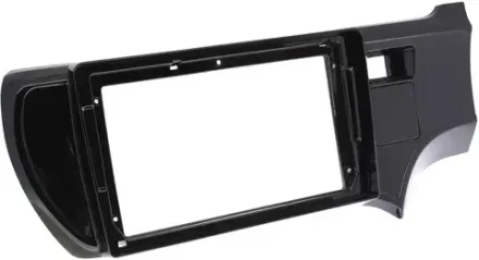 Магнитола для Toyota Aqua 2011-2021 - Teyes CC3-2K-360 на Android 10, 2K QLED, 6Гб+128Гб, CarPlay, 4G SIM-слот, 4 камеры в комплекте