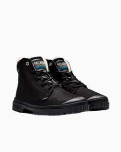 Ботинки Palladium Sp20 Cuff Lth Wp WL