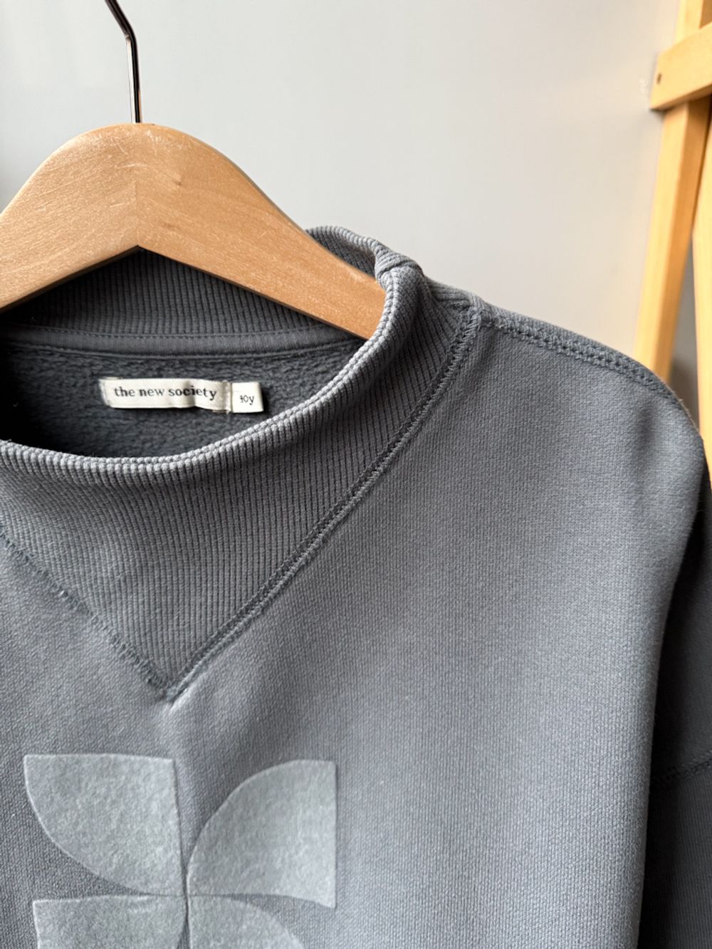 Хлопковый костюм The New Society, 140