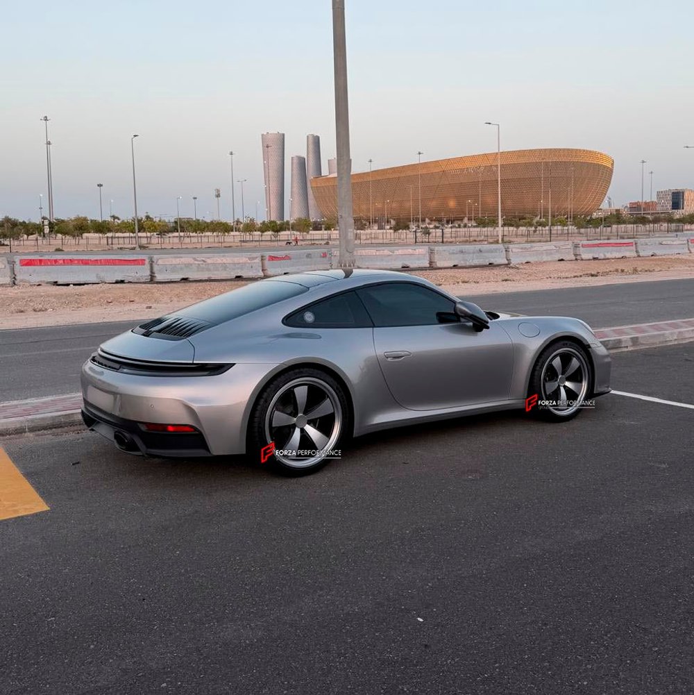 КОВАНЫЕ ДИСКИ для PORSCHE 911 992.2 CARRERA T 2026