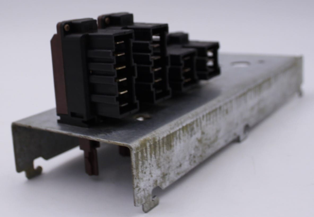 Кнопки в сборе к стиральной машине Electrolux EW1170C