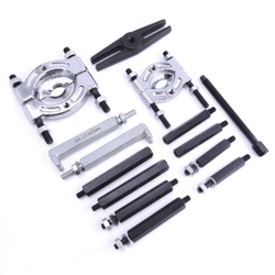 Съемник подшипников сепараторный 30-50 мм, 50-75 мм в кейсе Car-Tool CT-4034A