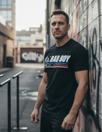 Футболка Bad Boy WorldWide 2.0 черная