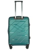 Чемодан 463 / Полипропилен