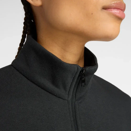 Женская толстовка New Balance WT53513BK - чёрная