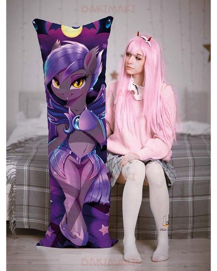 Дакимакура пони Полуночный Цветок арт. 0611