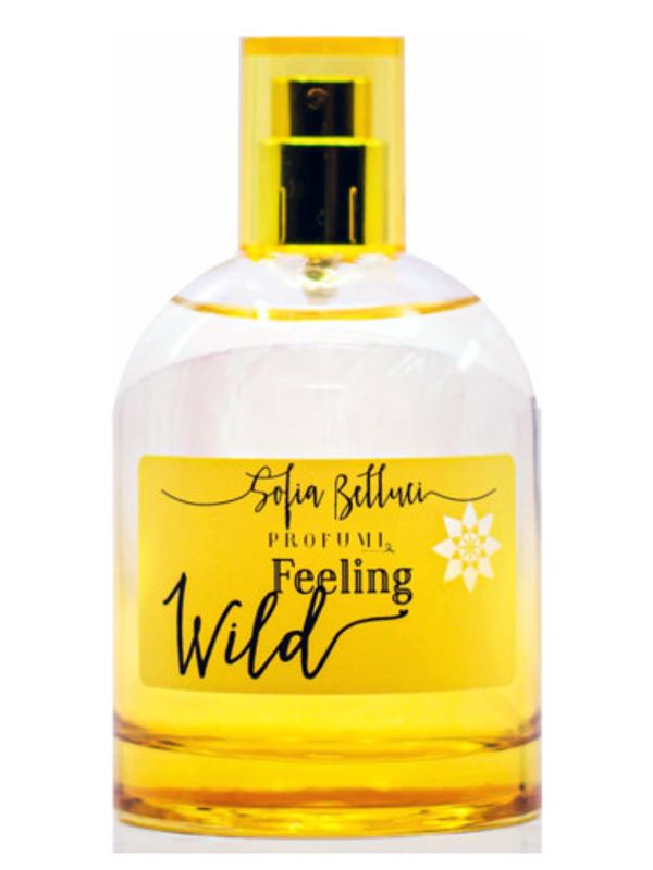 Sofia Belluci Profumi Feeling Wild