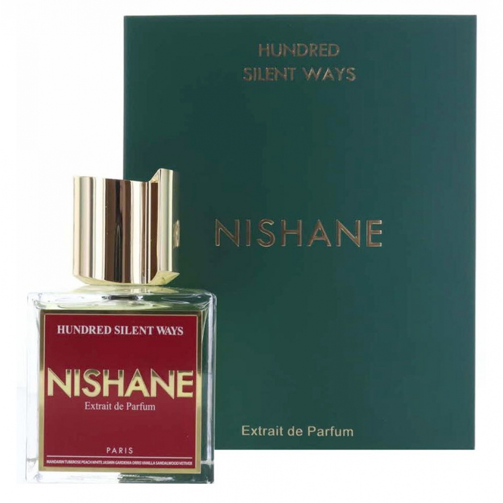 NISHANE HUNDRED SILENT WAYS lady 1 ml