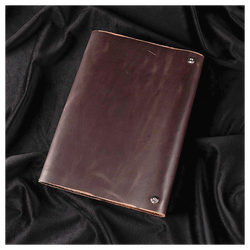 Кожаный ежедневник «Шаманка»