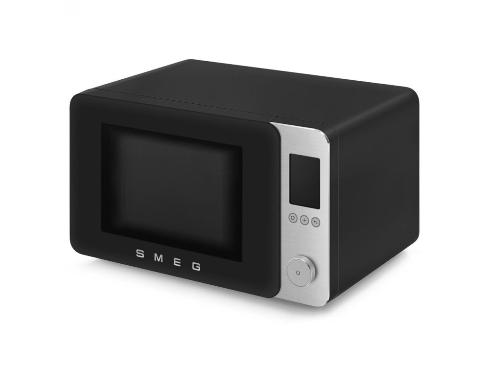 Микроволновая печь Smeg MOC02BLMEU