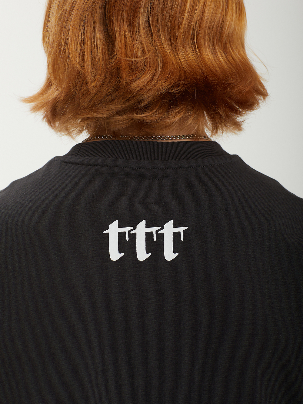 Мужская Футболка Ttt Serpent