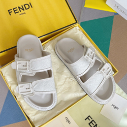 Fendi Feel Slides