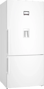 Двухкамерный холодильник Bosch KGD86AW31U