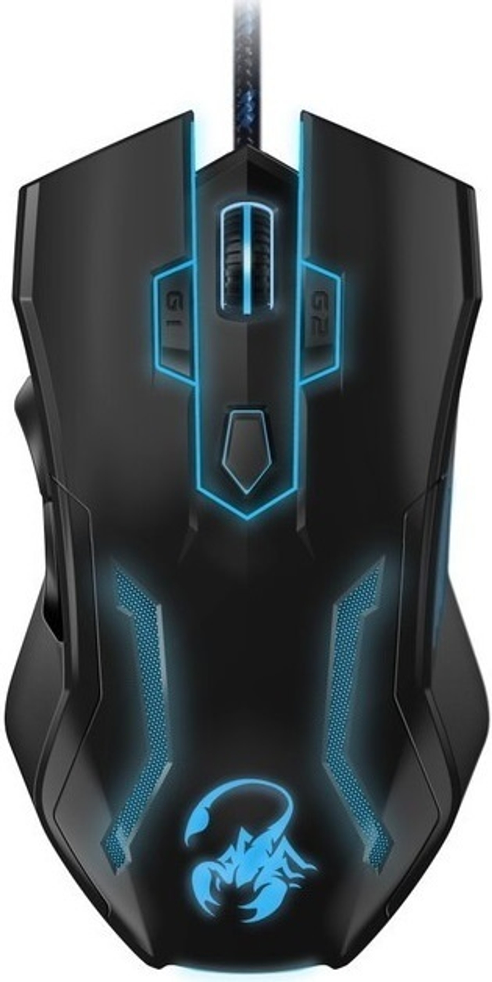 Мышь Genius Scorpion Spear Pro черный