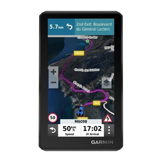 Мотонавигатор Garmin Zumo XT