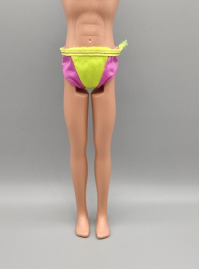 Одежда для куклы Барби Кен винтаж плавки 0672