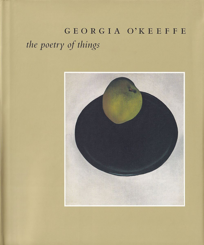 Джорджия О'Кифф: Поэзия вещей