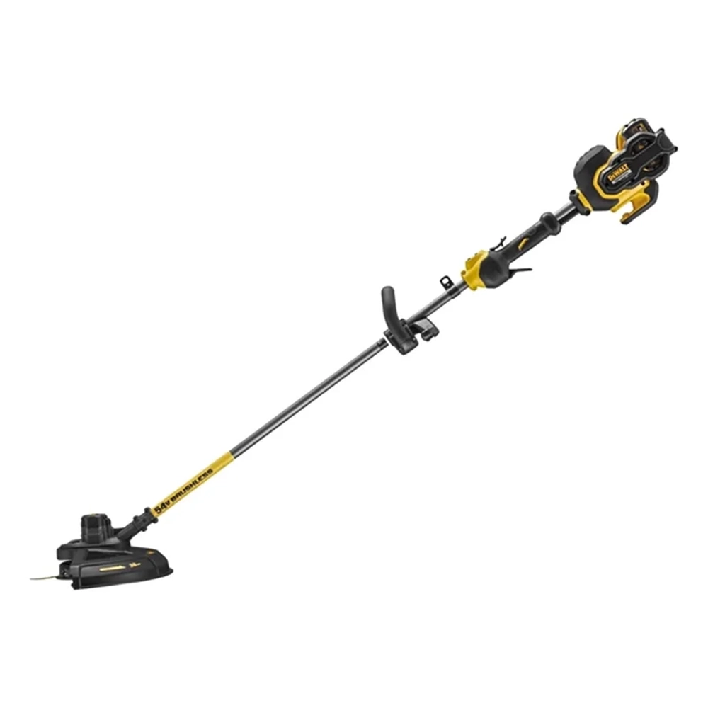 Аккумуляторная коса DeWalt FLEXVOLT DCM571X1 54В (1 x 3 Ач, ЗУ) захват 380 мм, 4.6 кг, DCM571X1-QW