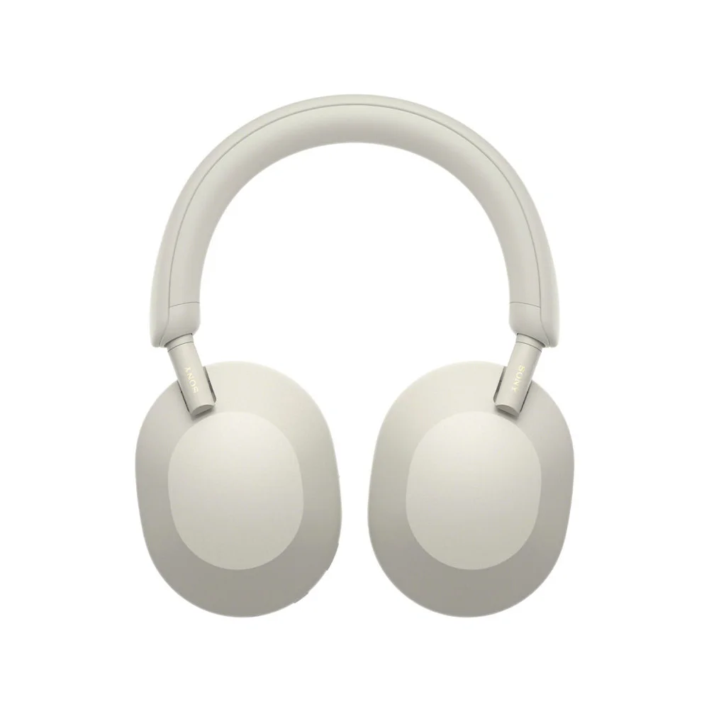 Наушники беспроводные Sony WH-1000XM5, Silver