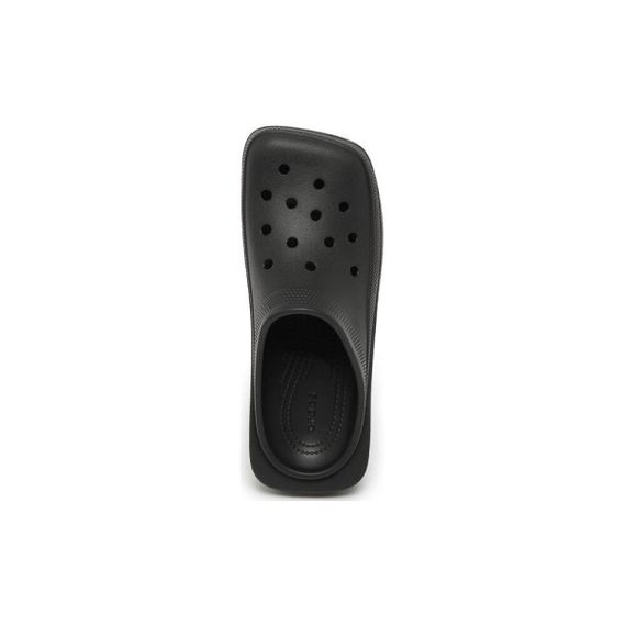 Crocs Blunt Toe 'Black'