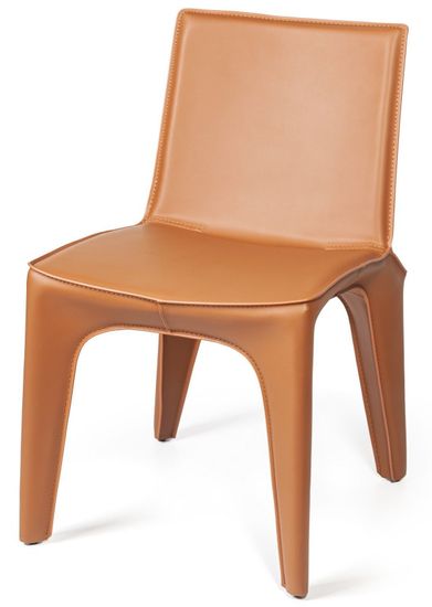 Стул Bocca, camel экокожа