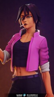 фигурка Dispatch - Invisigal