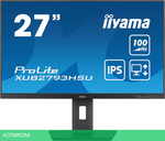Монитор Iiyama ProLite XUB2793HSU-B6