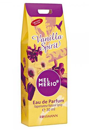 Mel Merio Vanilla Spirit