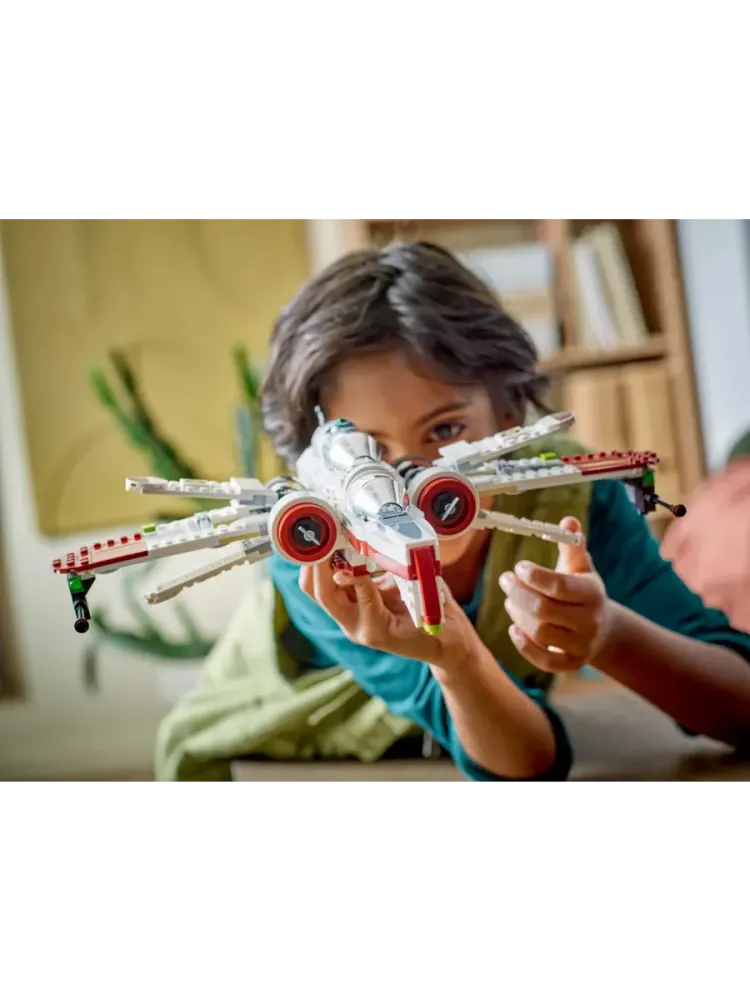 Конструктор Star Wars 75402 Старфайтер ARC-170