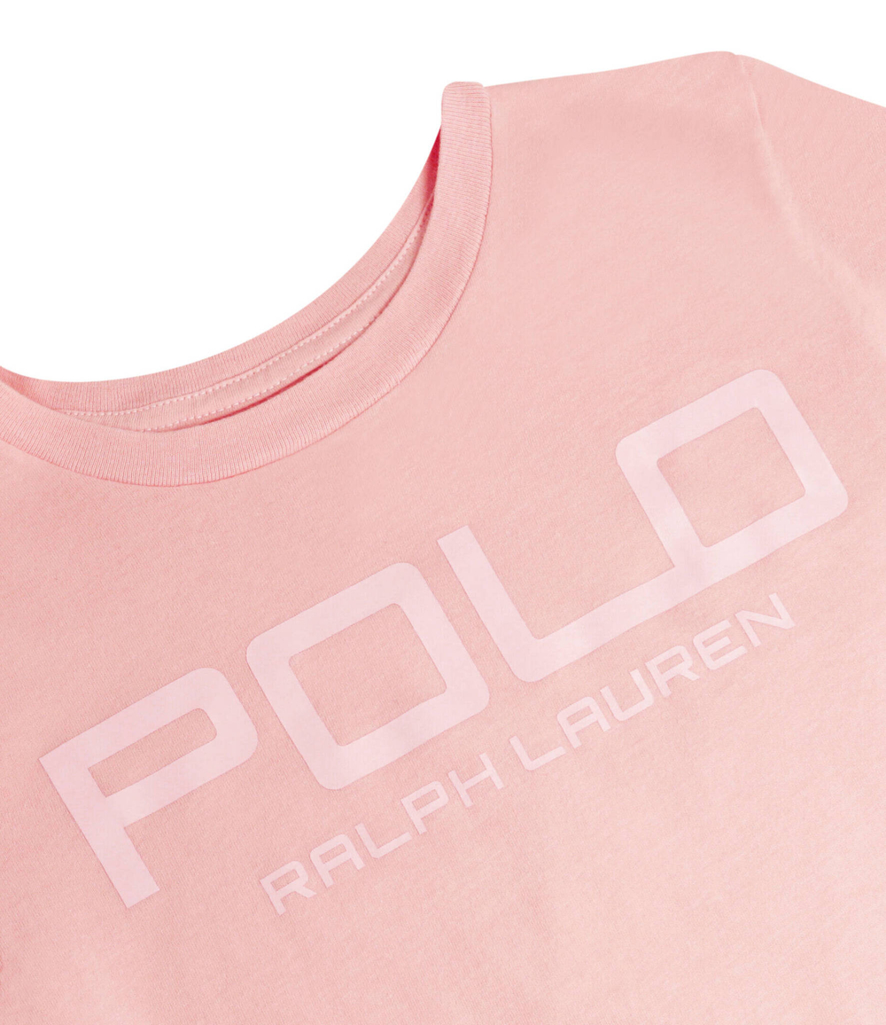 Футболка POLO RALPH LAUREN - розовый(890291)