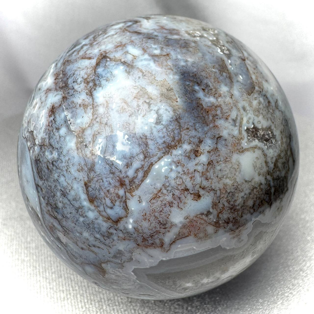 Мексиканский Агат (Сфера)