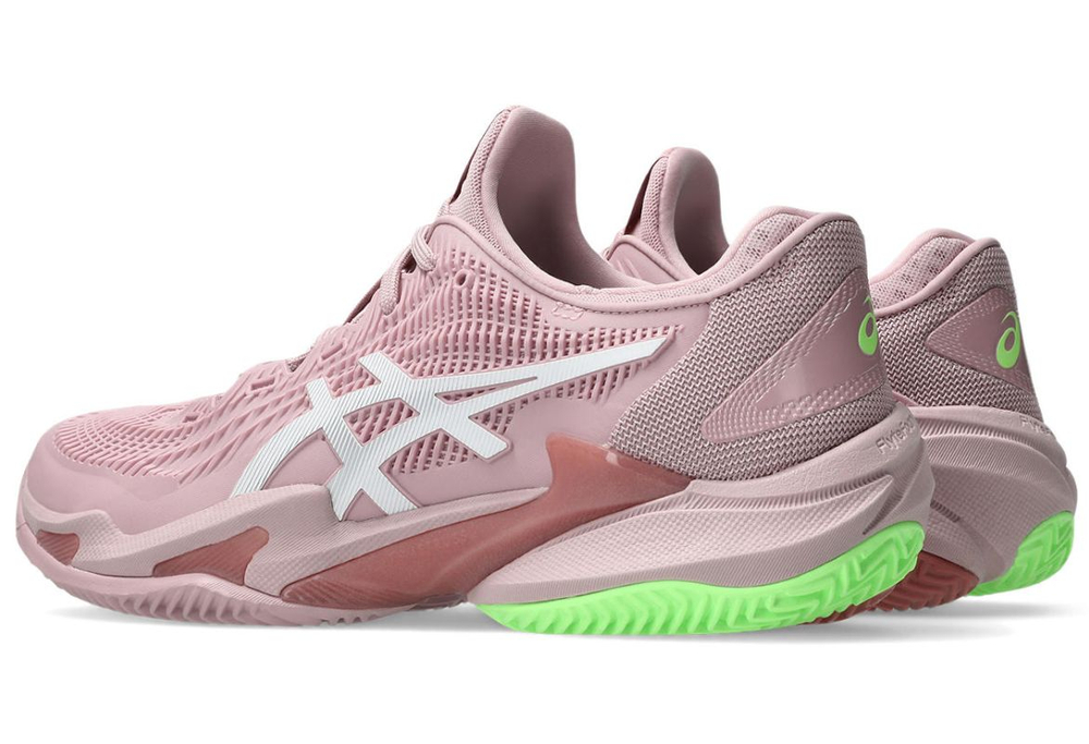 Женские Кроссовки теннисные Asics Court FF 3 Clay - morganite/white
