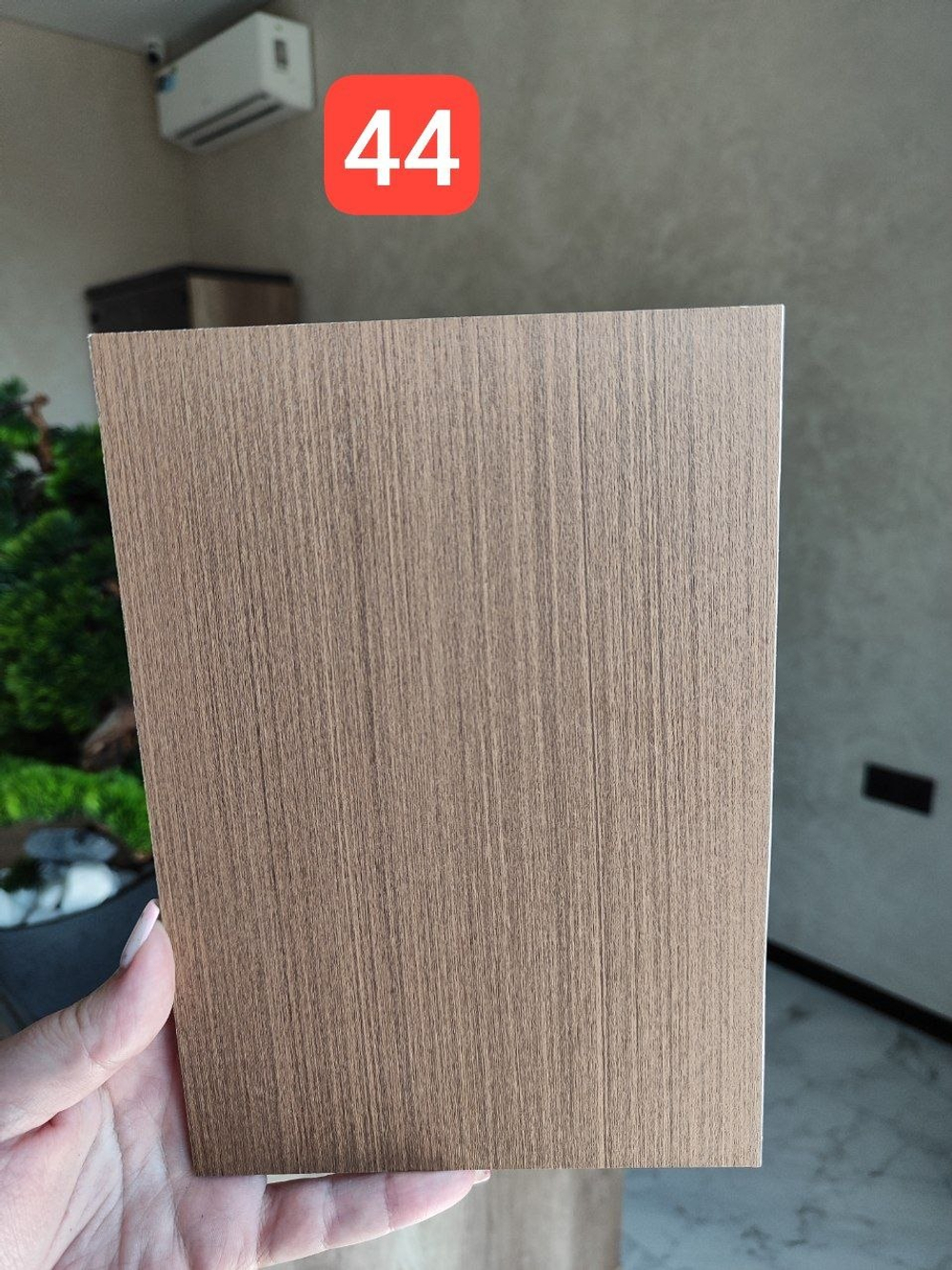 Бамбуковая панель "Дерево" / "Wood" GH-44, 5мм 3000х1220мм