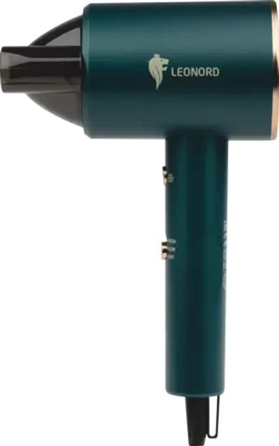 Фен Leonord LE-1208 (1800Вт, DC мотор)