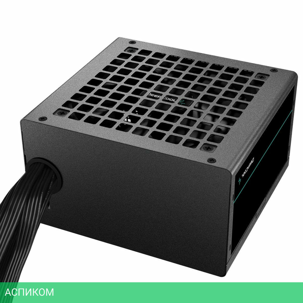 Блок питания Deepcool GAMERSTORM PF600 600W (R-PF600D-HA0B-WDEU)